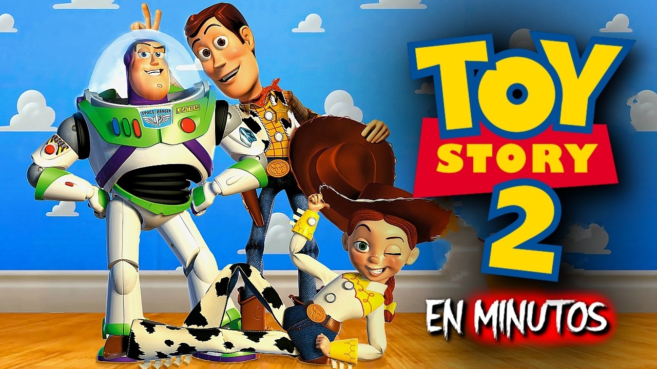 TOY STORY 2: Buzz inicia una misión desesperada donde TODO SALE MAL | RESUMEN COMPLETO
