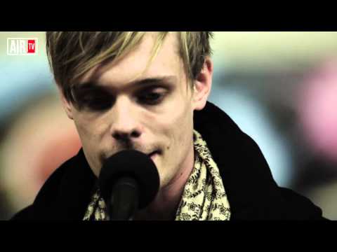 Cook Strummer - Fallen - Acoustique On Air