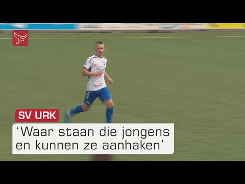 SV Urk wil in nieuw seizoen jeugd de kans geven | Omroep Flevoland