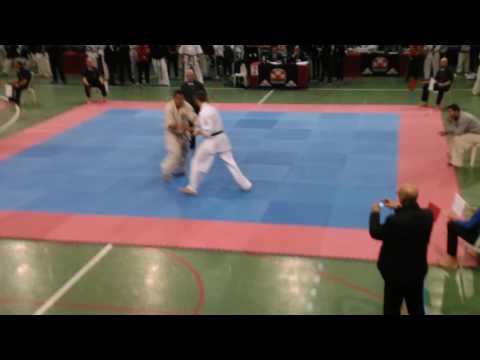 Abdellah yahi copa oyama 2015