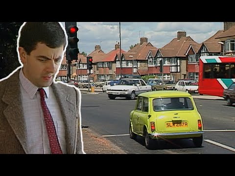 Mr Beans Traffic Light Hack! | Mr Bean Live Action | Funny Clips | Mr Bean