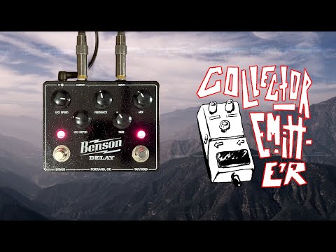 Benson Amps - Delay