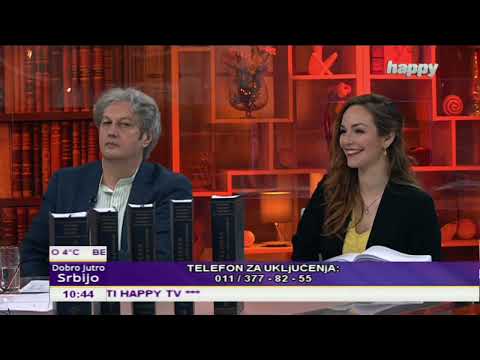Gostovanje Happy TV Dobro jutro Srbijo