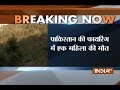 One woman killed in ceasefire violation by Pakistan in Poonch of Kashmir