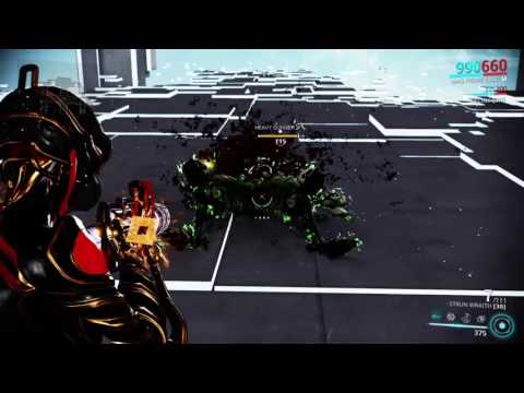 Strun Wraith Blast Damage OP