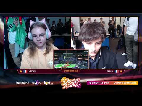 DOSE2SEL IS BACK ! Pools - Mezcaul (Ridley) Vs. frinesa (Ridley)