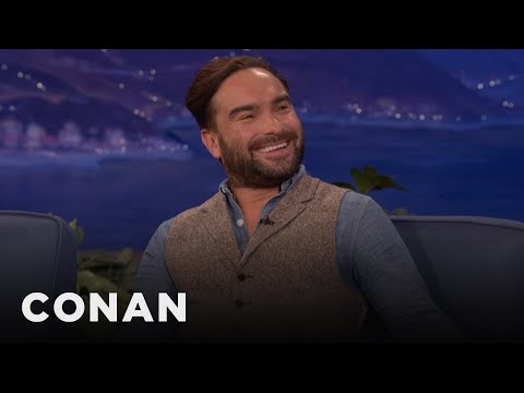 Jimmy Galecki