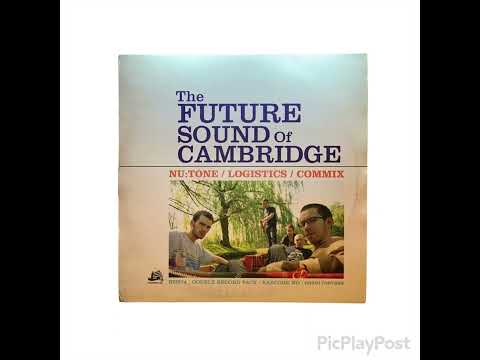 Nu:Tone / Logistics / Commix（ニュートーン/ロジスティックス/コミックス