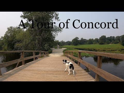 Concord Massachusetts