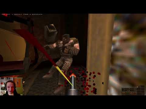 Humfrey Streams - Quake Arcane Dimensions (1/3)