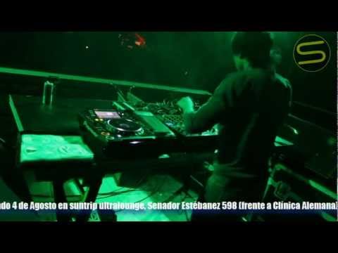 Franbeats en Temuco promo