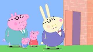 La nueva casa  Peppa Pig en Español - Dibujos Ani