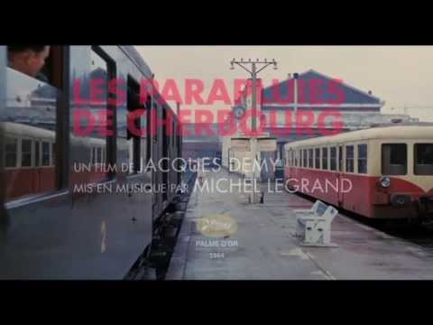 THE UMBRELLAS OF CHERBOURG - Official Trailer - 50th Anniversary