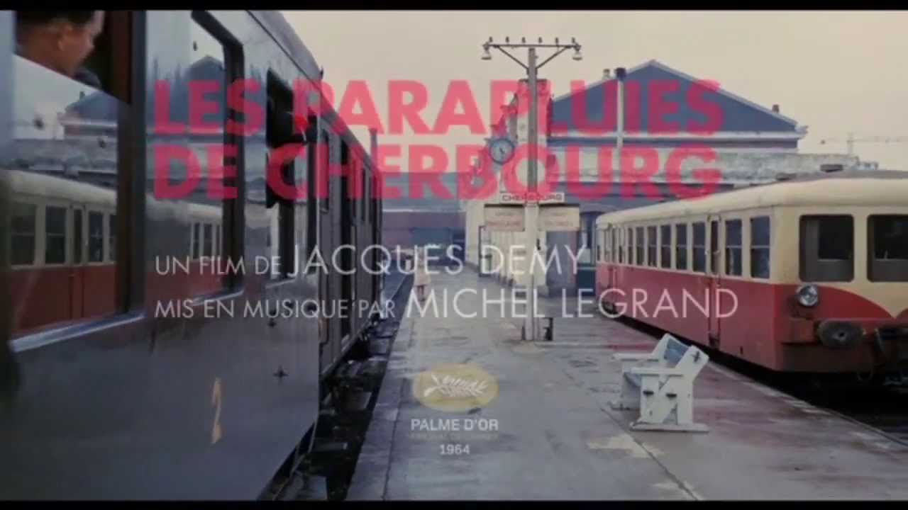 THE UMBRELLAS OF CHERBOURG - Official Trailer - 50th Anniversary thumnail