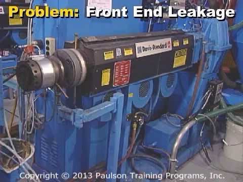 Extrusion Troubleshooting On the Single Screw Extruder