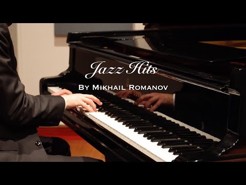 Promotional video thumbnail 4 for Mikhail Romanov - Luxury Pianist