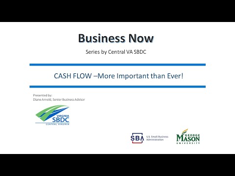 Business NOW: Cash Flow Management (15:29)