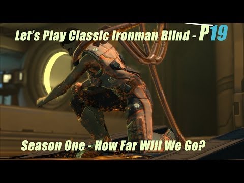 XCom Enemy Within Part 19 How Far Will We Go? - 1st Mission w/G-Mod Soldier