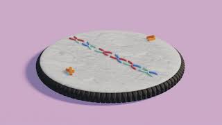 Oreo Mitosis Animation