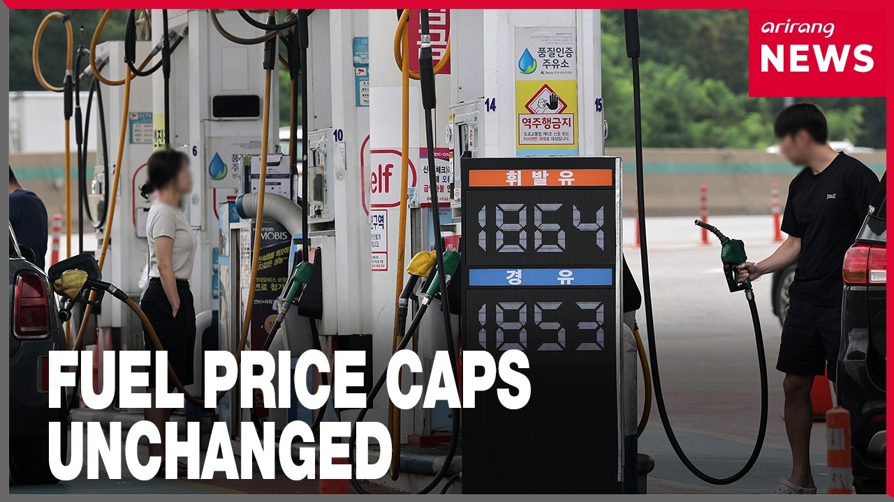 South Korea freezes fuel price caps to shield consumers from crude oil surge