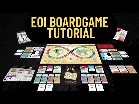How to Play Empires of Influence board game: The Ultimate Trivia Board Game