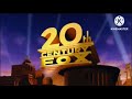 20th Century Fox 2008 Logo With UK Fanfare