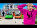 We CAUGHT Intruder Breaking Into My House