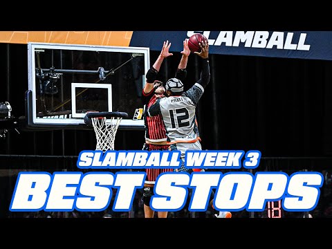 Most Vicious Stops of Week 3 thumbnail