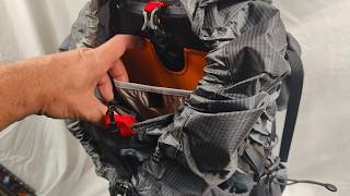 🎒 Osprey Exos 58 Ultralight Backpack – Lightweight, Durable & Perfect for Adventurers