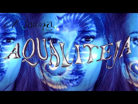 DODA | AQUALITEJA - AQUARIA TOUR VISUAL