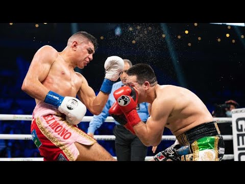 OUTSTANDING FIGHT- Jesus Ramos vs Vladimir Hernandez | FULL FIGHT HIGHLIGHTS
