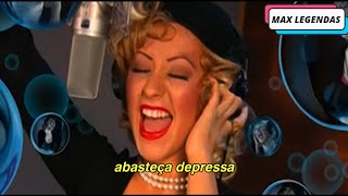 Christina Aguilera - Car Wash (feat. Missy Elliott) (Tradução) (Legendado) (Clipe Oficial)