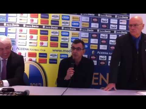 Cannella presenta Piscitella