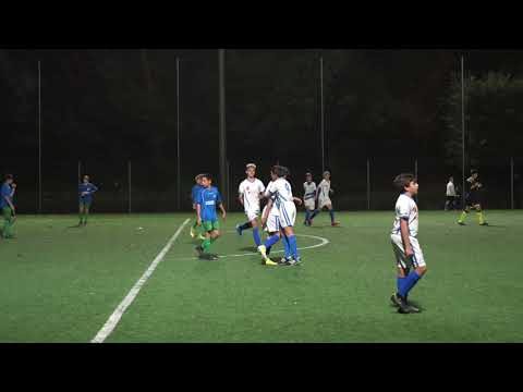 Lazio - Giovanissimi Provinciali U15 Roma C G5 - Academy Svs Roma vs Pescatori Ostia