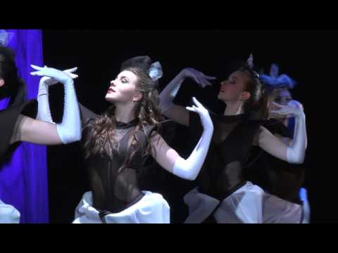 Dance Studio "Deep Force" - Салон (группа Profi)