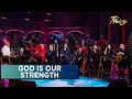 Geron Davis & Kindred Souls, Jody McBrayer & More | O Come All Ye Faithful | Total Praise | LIVE