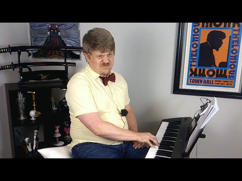 Resurrecting an Old Remedy w/ Parisian Street Scene | SixofQueens Learns: The Piano WK74:D3