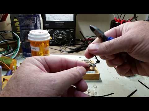 Radio & Electronics Five Hints in Five Minutes!