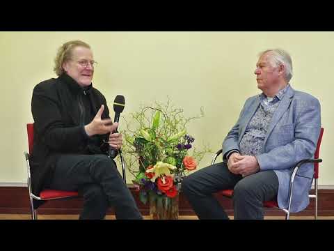 Gunther Schmidt spricht mit Joachim Bauer über unser Selbst