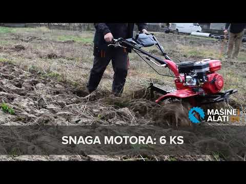 Sonic freza/kopačica/kultivator SF102 - masineialati.ba