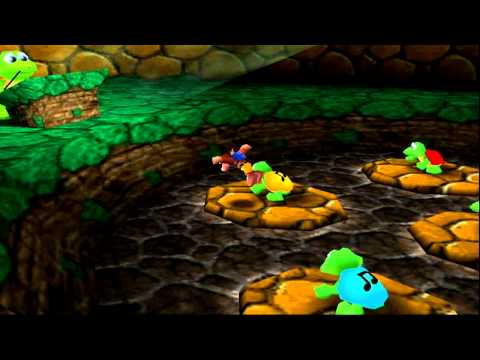 Banjo-Kazooie Walkthrough - Part 6