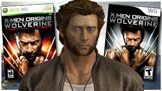 The X-MEN Origins Wolverine game is BETTER than th