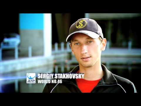 Sergiy Stakhovsky In ATP World Tour Uncovered
