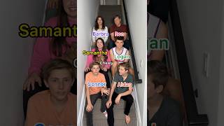 WHO SANG IT BEST?!?🩸#shorts #sharpefamilysingers