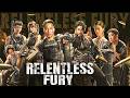 Relentless Fury Blockbuster Hindi Dubbed Action Movie Chinese Action Movie In Hindi Dubbed