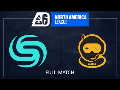 Soniqs vs SSG | R6 North America League 2023 Stage 1 | 15 Match 2023