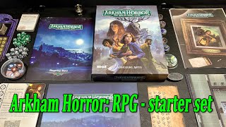 Arkham Horror: The Roleplaying Game video thumbnail