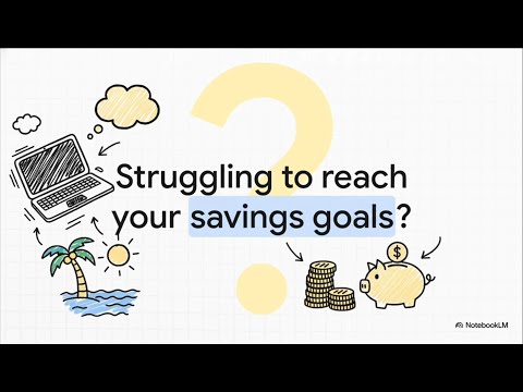 SaveUp: Savings Goal Tracker