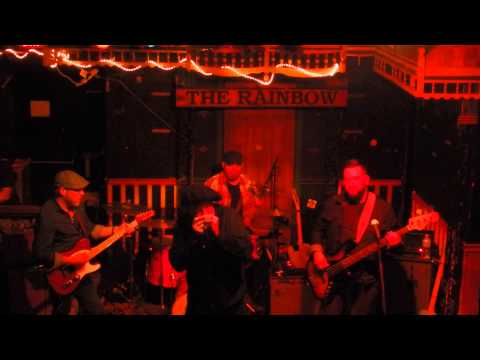 Tony D & Paul Reddick @ The Rainbow