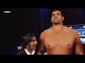 Eve Torres Interviews The Great Khali and Ranjin Singh